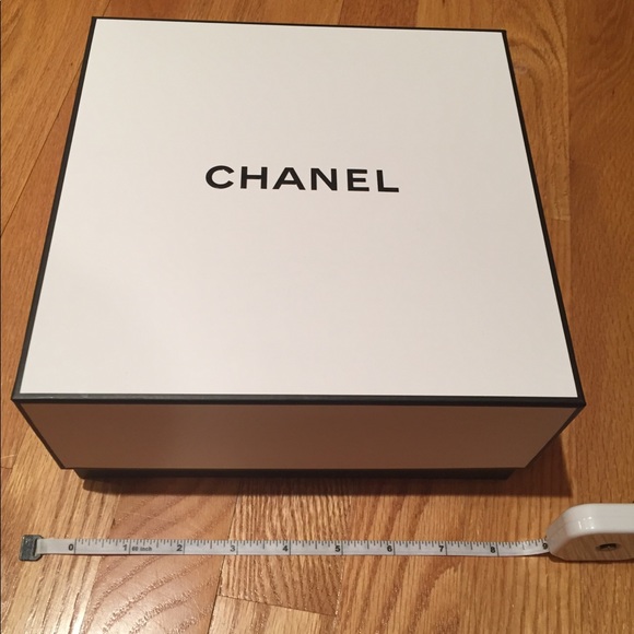 CHANEL Accessories Chanel Gift Box Poshmark